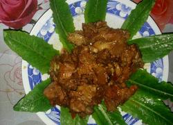 食材菜谱图