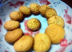 植物油版曲奇的做法图解9