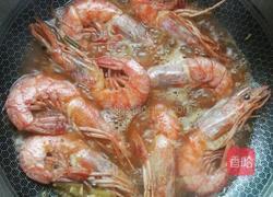 油焖大虾的做法图解4