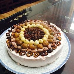 早生贵子～喜糕的做法[图]