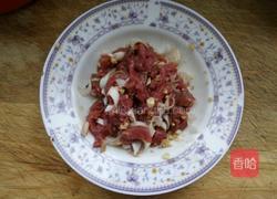 腐竹炒雪里蕻的做法图解2