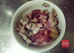 茹果妈妈___咖喱牛肉的做法图解1