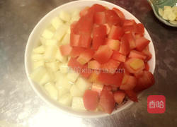 茹果妈妈___咖喱牛肉的做法图解10