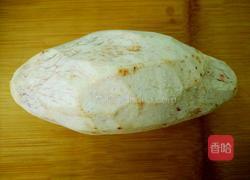 芋头肉丸子的做法图解1