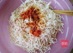 芋头肉丸子的做法图解3