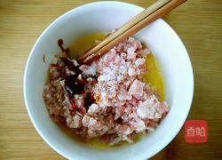 芋头肉丸子的做法图解4