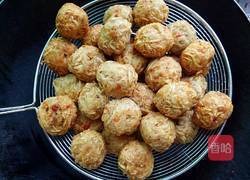 芋头肉丸子的做法图解9