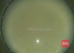 珍珠丸子的做法图解1