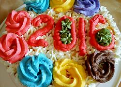 食材菜谱图