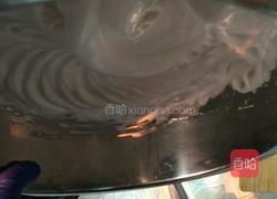 戚风蛋糕之新年蛋糕的做法图解3