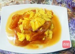 番茄炒蛋的做法图解7