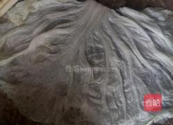 香菇猪肉白菜卷的做法图解3