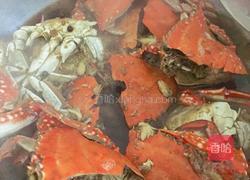 麻辣鲜香蟹的做法图解4