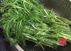 黑山猪茴香水饺的做法图解2