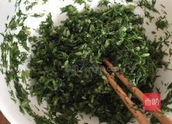 黑山猪茴香水饺的做法图解6