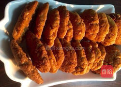 核桃酥（植物油版）的做法图解12