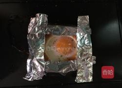 吐司太阳蛋的做法图解4