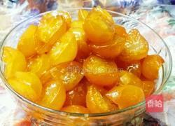糖金桔的做法图解7
