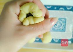 红薯豆沙包的做法图解6