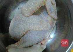 酱油鸡的做法图解1