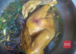 酱油鸡的做法图解3