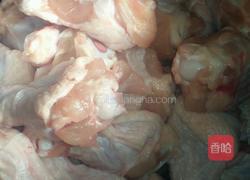 油炸小鸡腿的做法图解1