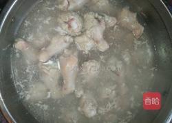 油炸小鸡腿的做法图解2