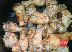 油炸小鸡腿的做法图解3