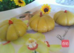 红薯豆沙包的做法图解10