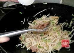 炒粉利的做法图解8