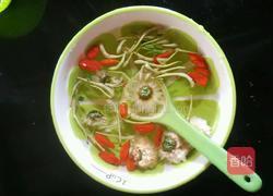 枸杞菊花金银花茶（祛痘闭口粉刺）的做法图解4