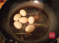 啤酒卤鸡蛋的做法图解2