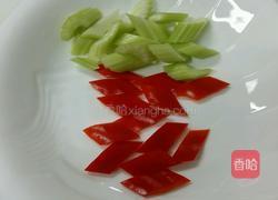 菠萝蜜滑炒虾仁的做法图解5