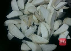 小炒杏鲍菇的做法图解7