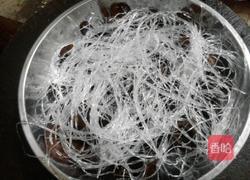 云耳粉丝蒸鸡的做法图解7