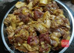 云耳粉丝蒸鸡的做法图解8