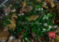 云耳粉丝蒸鸡的做法图解11