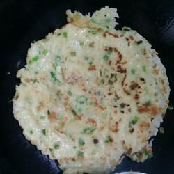 葱味饼的做法[图]