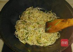 豆芽的做法图解3