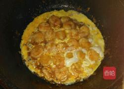 虾仁小炒的做法图解3