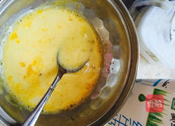 牛奶蜂蜜蛋糕饼【电饭锅版】的做法图解3