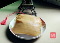 香煎灰糕（年糕）的做法图解1