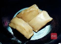 香煎灰糕（年糕）的做法图解2
