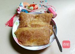 香煎灰糕（年糕）的做法图解3