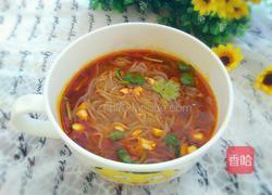 酸辣粉丝的做法图解8