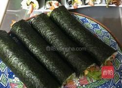 手卷寿司的做法图解6