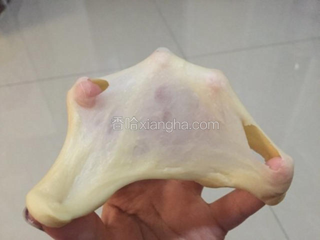 直到出现薄膜完全阶段。