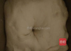 叶子豆沙面包的做法图解8