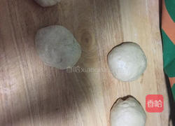 叶子豆沙面包的做法图解9