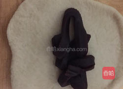 叶子豆沙面包的做法图解11